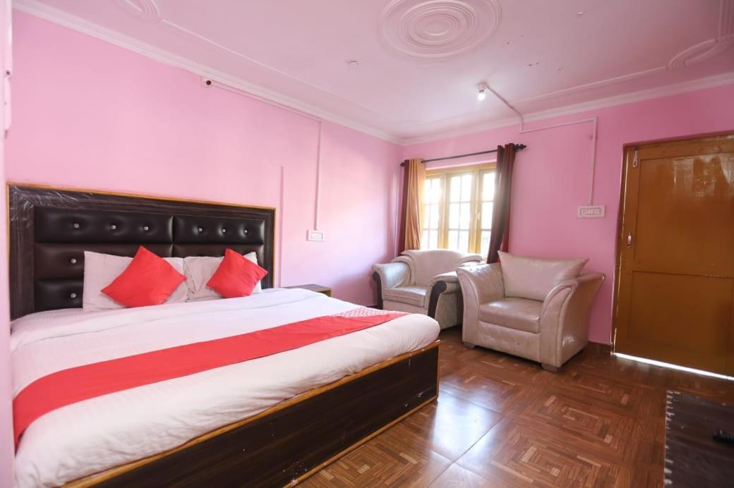 Sandeep Home Stay McLeod Ganj Ngoại thất bức ảnh