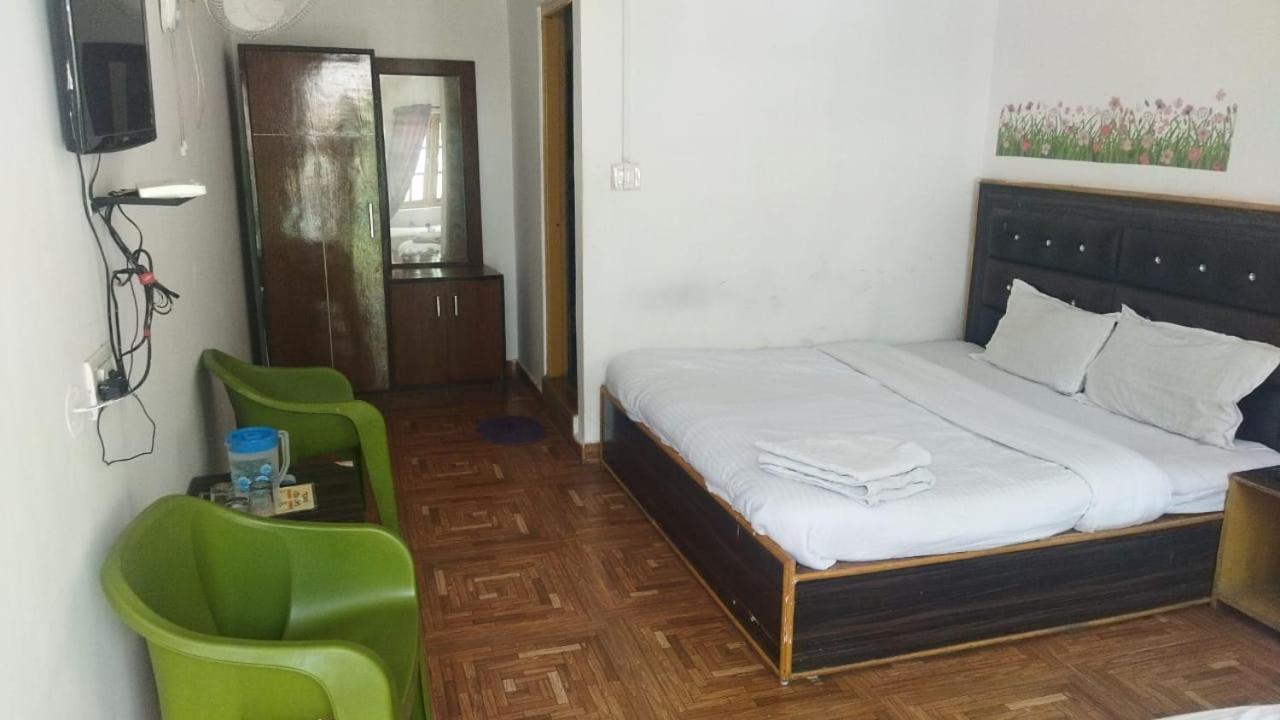 Sandeep Home Stay McLeod Ganj Ngoại thất bức ảnh