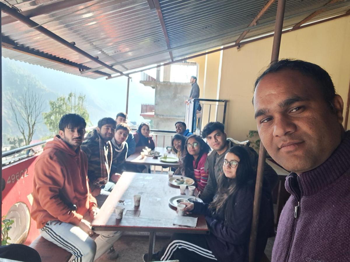Sandeep Home Stay McLeod Ganj Ngoại thất bức ảnh